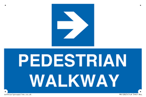 PEDESTRAIAN WALKWAY